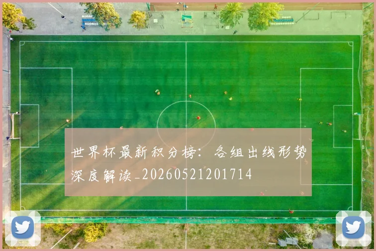 世界杯最新积分榜：各组出线形势深度解读_20260521201714