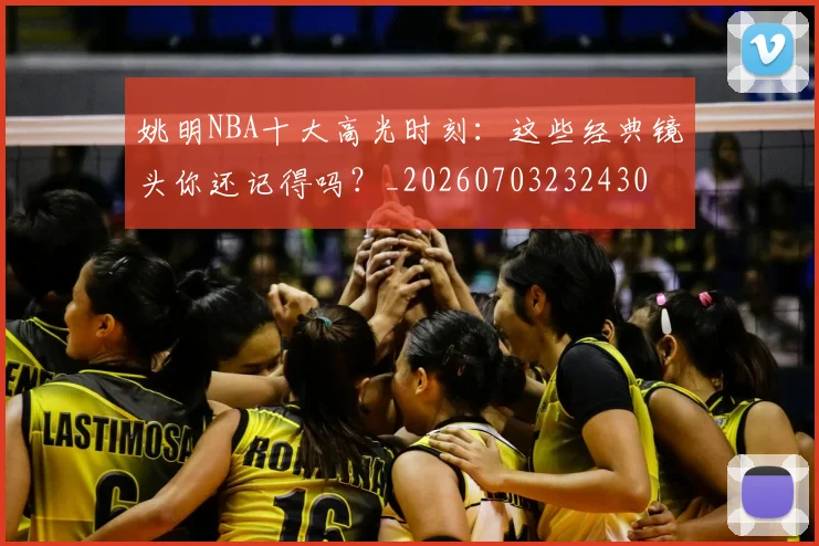 姚明NBA十大高光时刻:这些经典镜头你还记得吗?_20260703232430